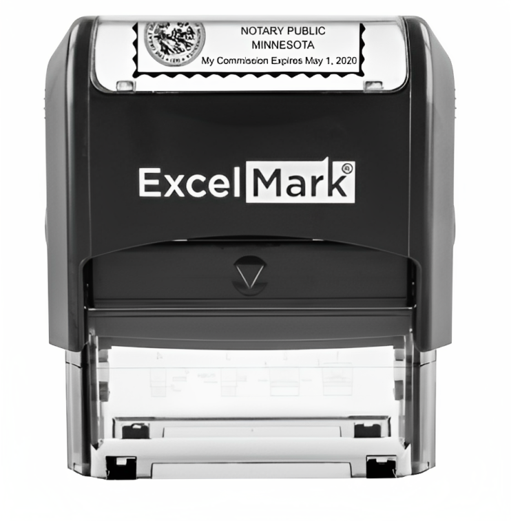 Special Delivery Hand Stamper | Customized Self-inking Stamp | Zazzle