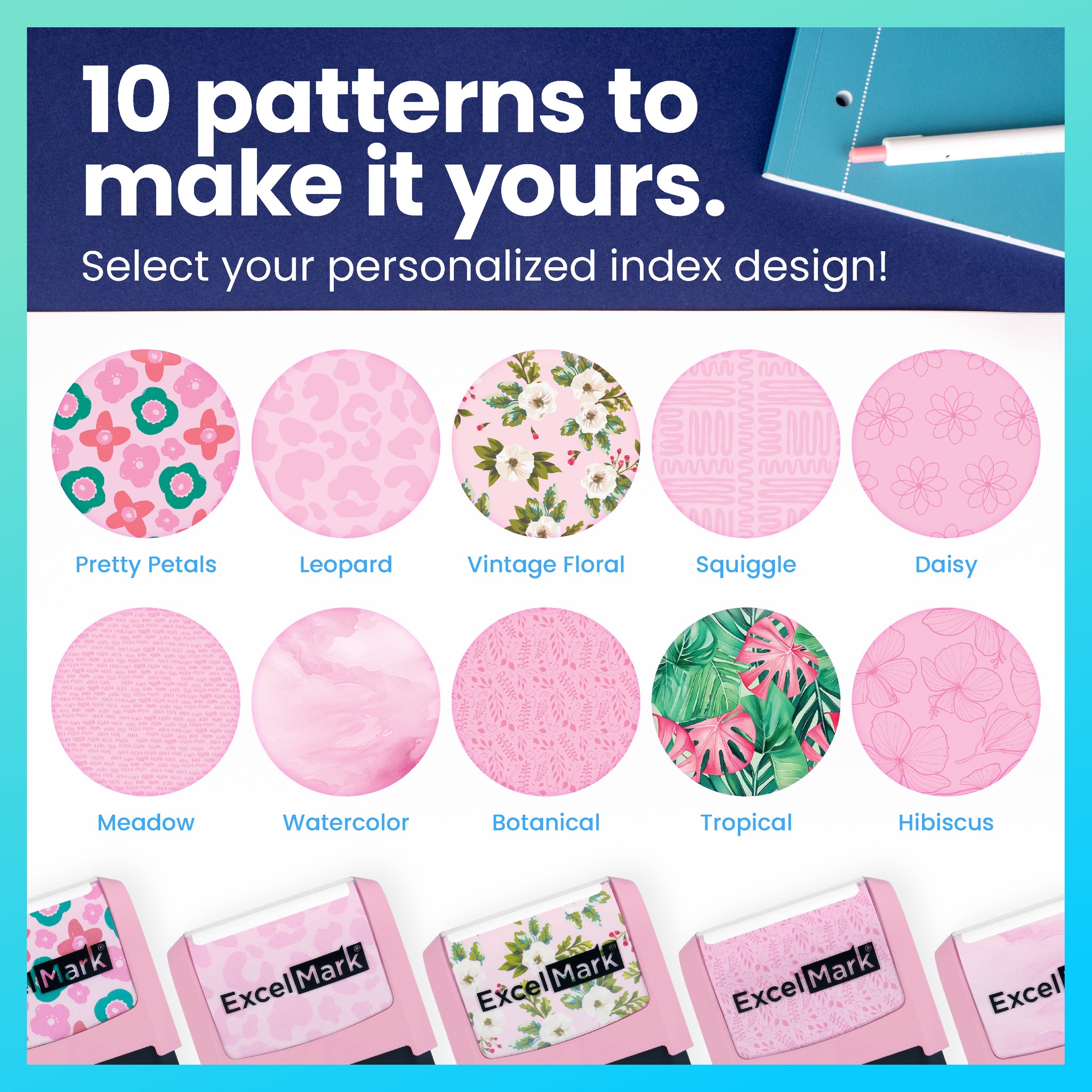 Pink Alaska Notary Stamp