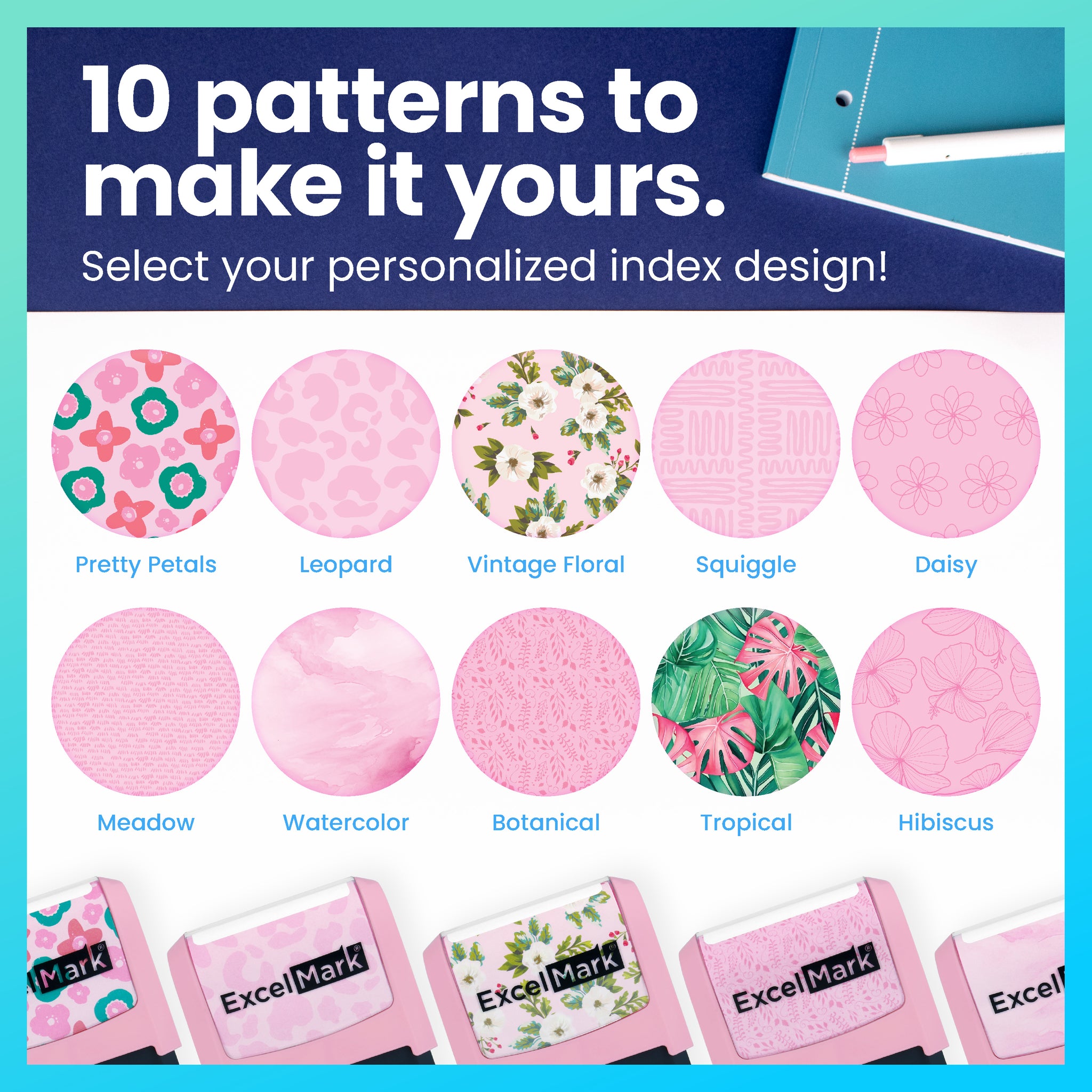 Pink Oregon Notary Stamp