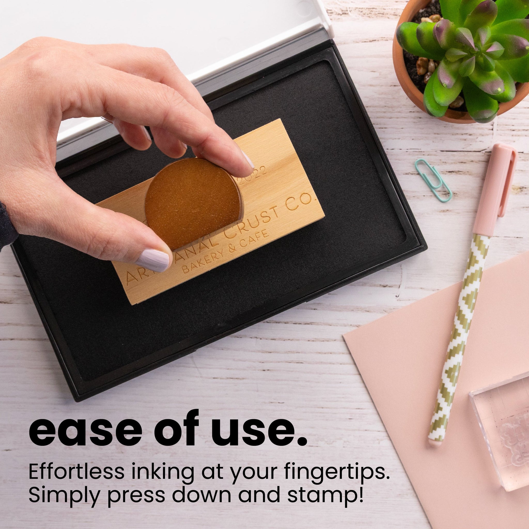 ExcelMark Premium Ink Pad