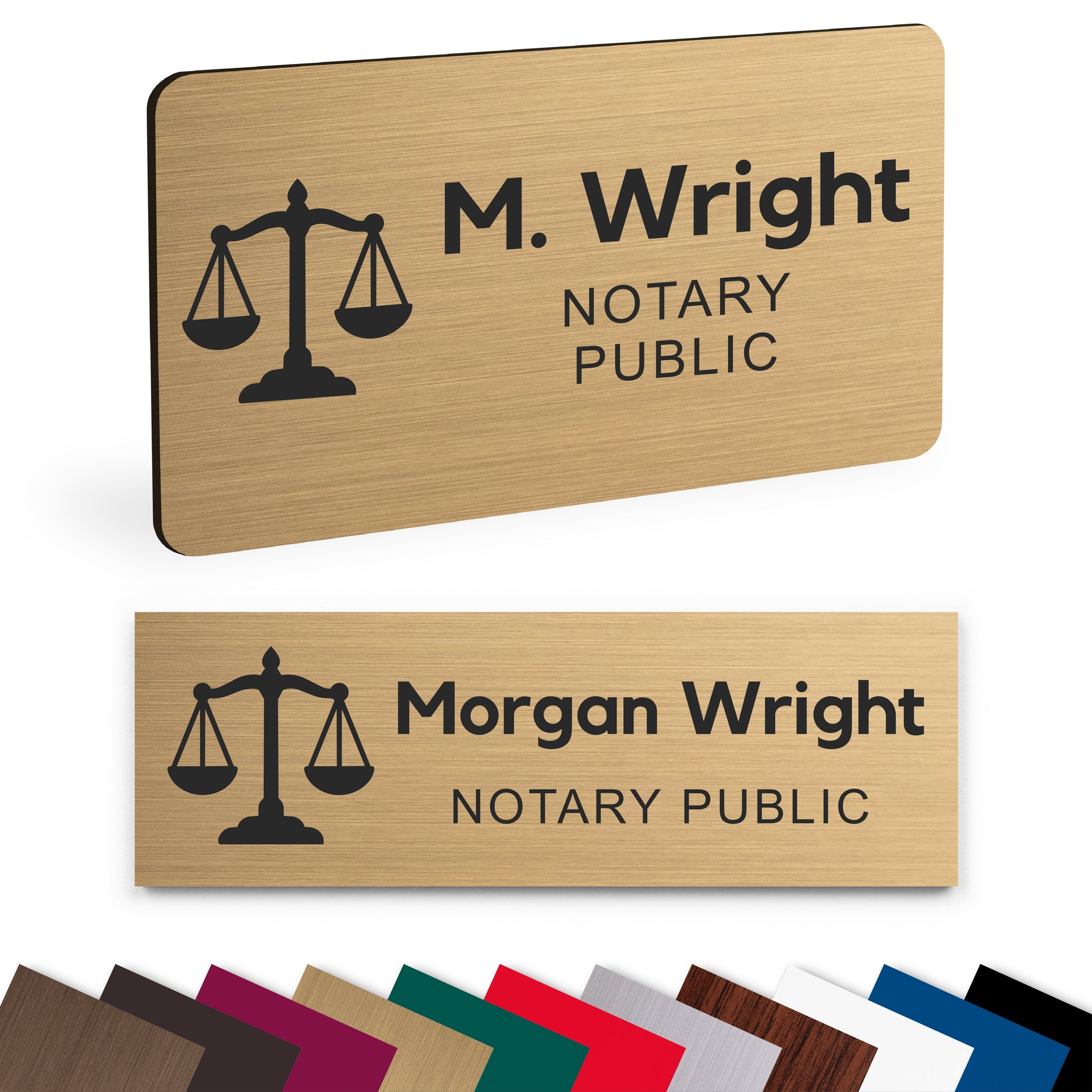 Arkansas Notary Stamps & Supplies