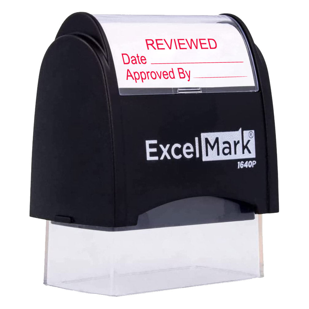 Review Stock Stamp