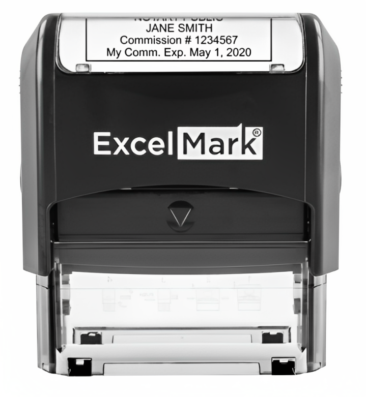 Self-Inking New Mexico Notary Stamp