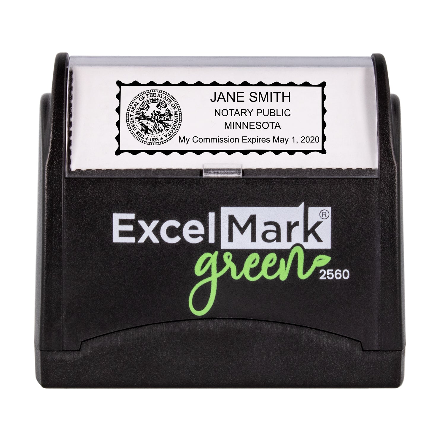 Minnesota Ink Stamp Minnesota Notary Stamps & Supplies