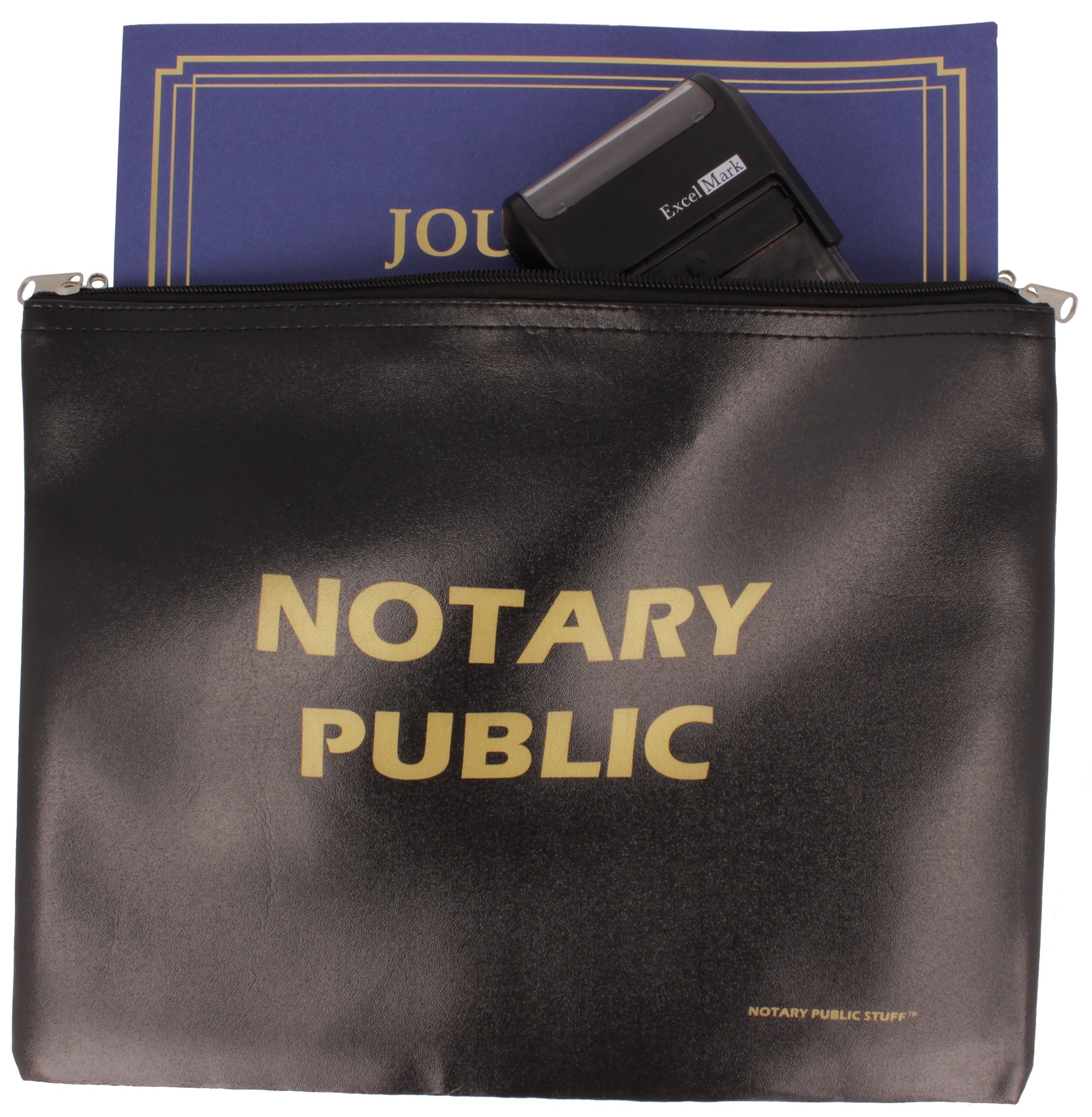 Notary Bag & Lock