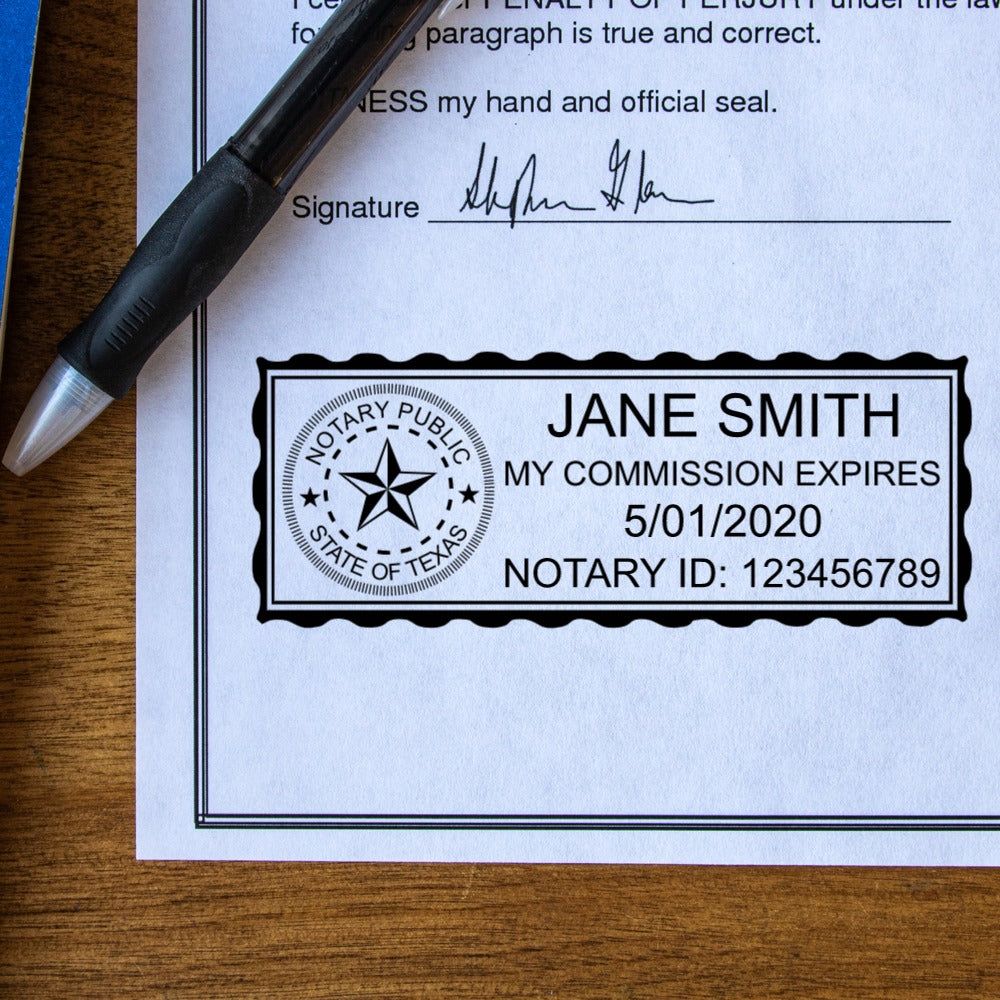 Notary Stamps
