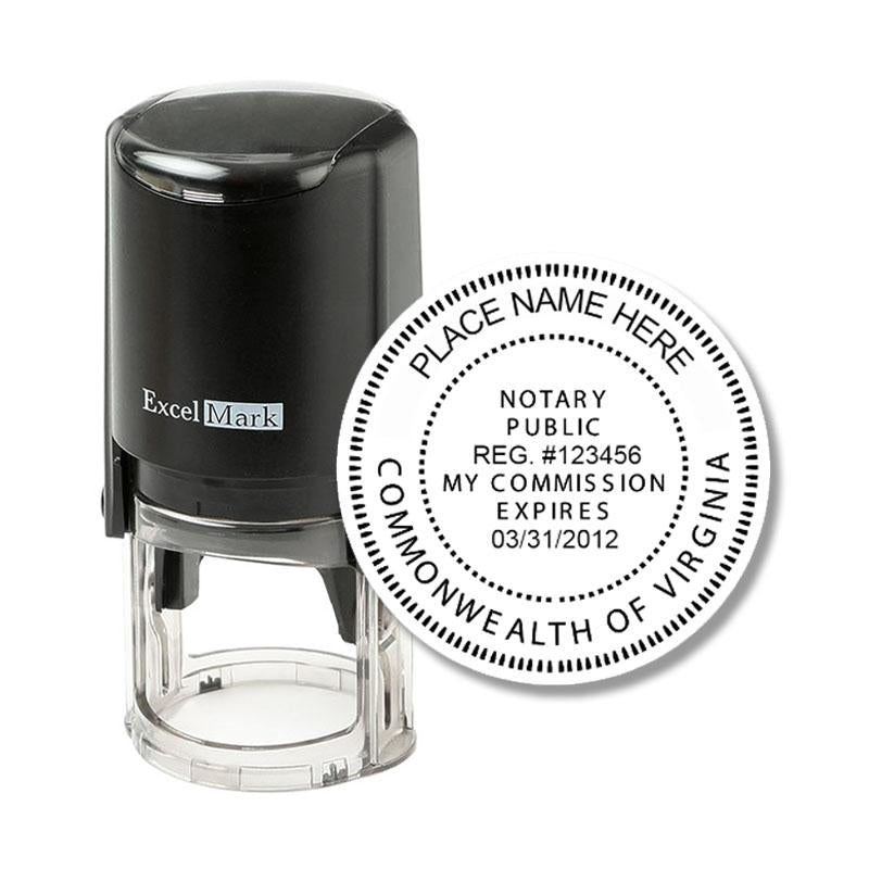 Notary Stamps | Official State Seals at NotaryStamp.com