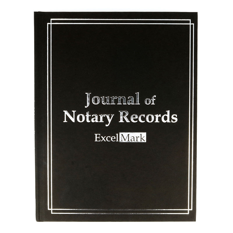 Premium Notary Journal - Bundle Discount