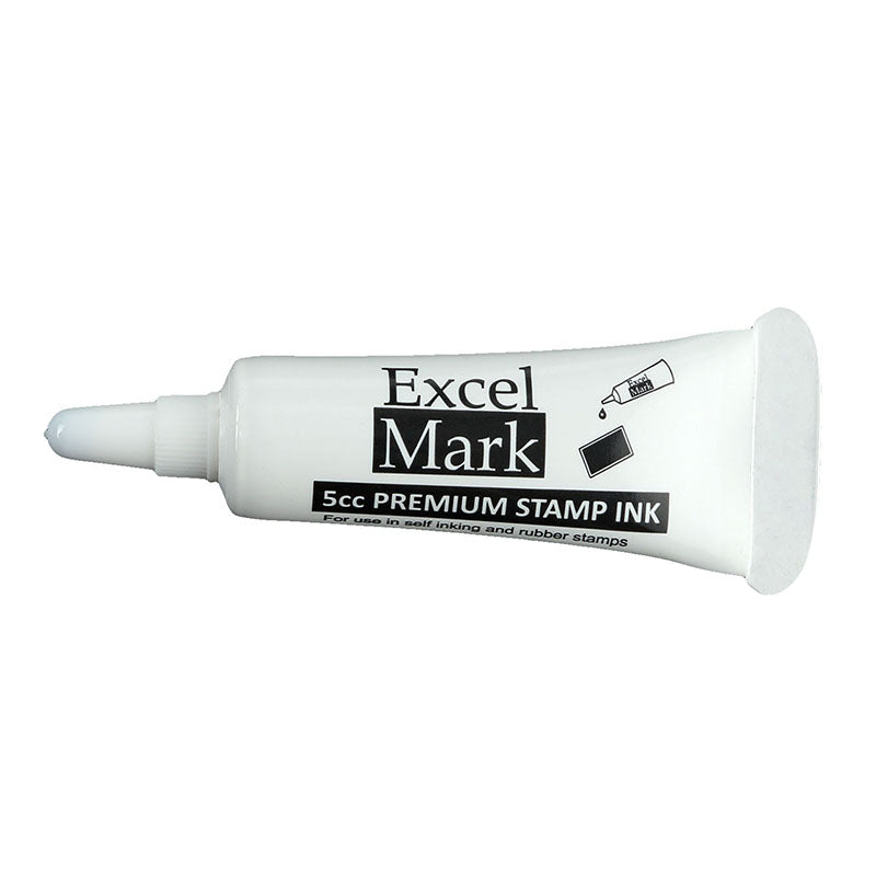 ExcelMark Self-Inking Ink - 2 oz